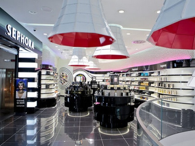 Sephora opens Milan concept