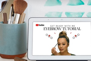 Sephora partners with Google to bring at-home make-up tutorials 