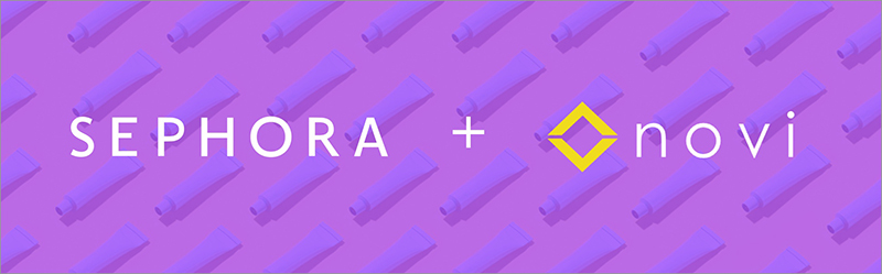 Sephora partners with Novi to help brands source clean, sustainable and safer ingredients
