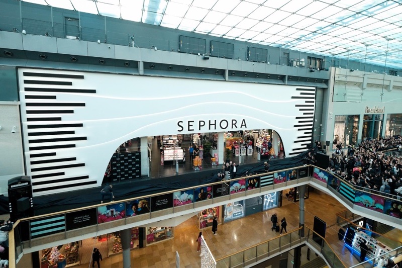 Sephora reveals Accelerate cohort for 2025