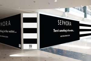 Sephora reveals November opening date for new UK store