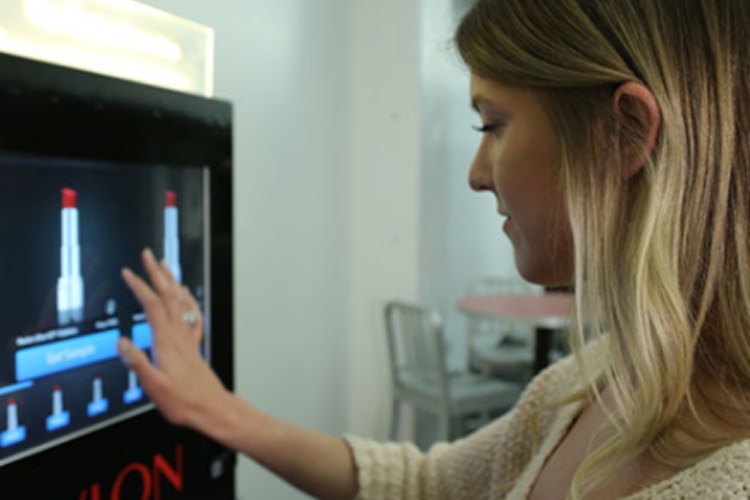 Sephora, Revlon, Kiehl’s invest in beauty vending machines