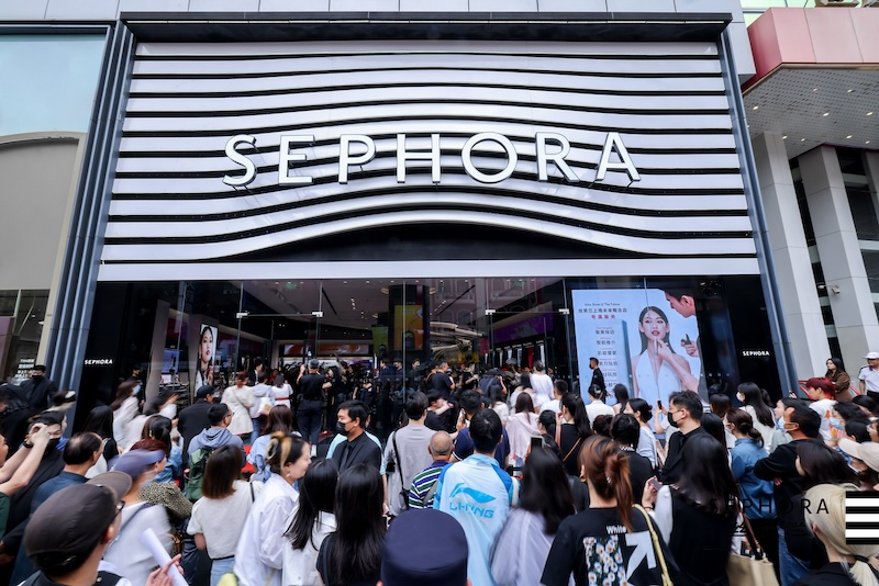 Sephora’s Greater China CEO Maggie Chan steps down