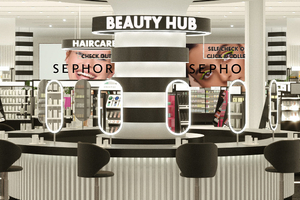 Sephora, Space NK and Boots turn Westfield London into retail battleground