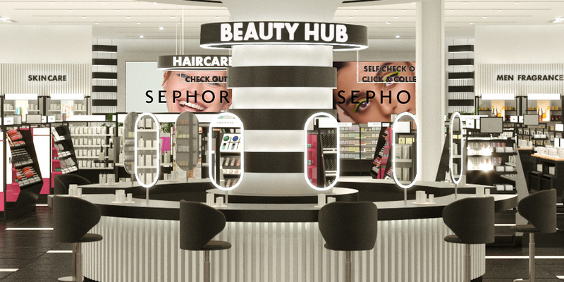 Sephora, Space NK and Boots turn Westfield London into retail battleground