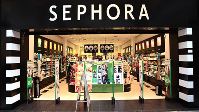 Sephora strives for first place 