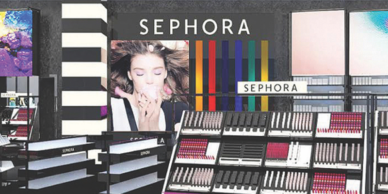 Sephora sued for misleading consumers over 'clean beauty' programme