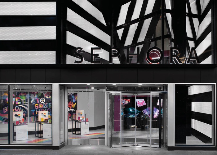 Sephora targeted for cutting ties with pro-Trump beauty influencer Amanda Ensing 
