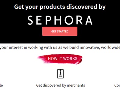 Sephora teams up with RangeMe to increase supplier reach