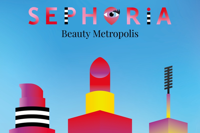 Sephoria Europe is a two-day ticketed takeover of 180 Studios in London, UK