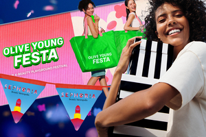 Sephora to Olive Young: Beauty’s big retailers are partying their way into new markets