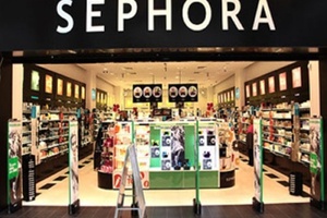 Sephora to open first store in Australia
