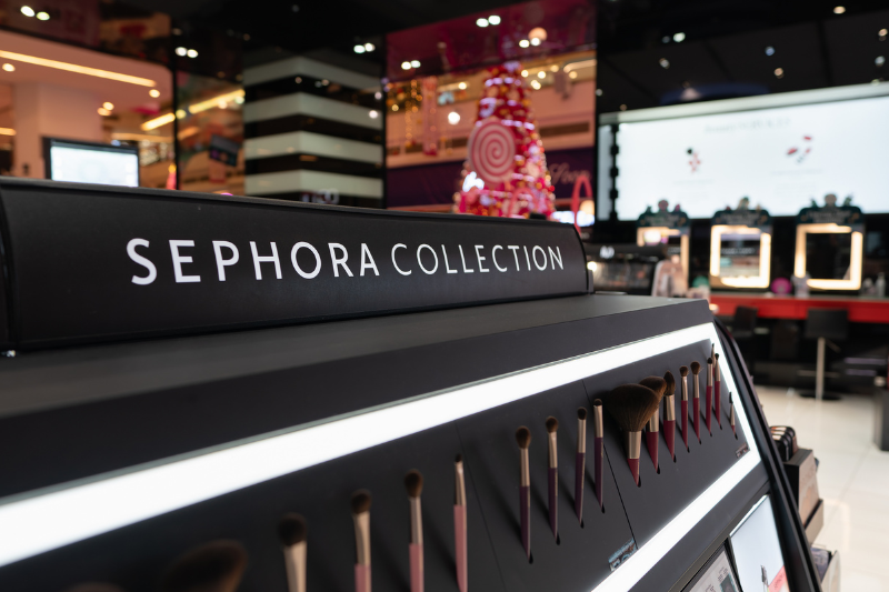 Sephora tops Traackr’s US beauty brand vitality rankings