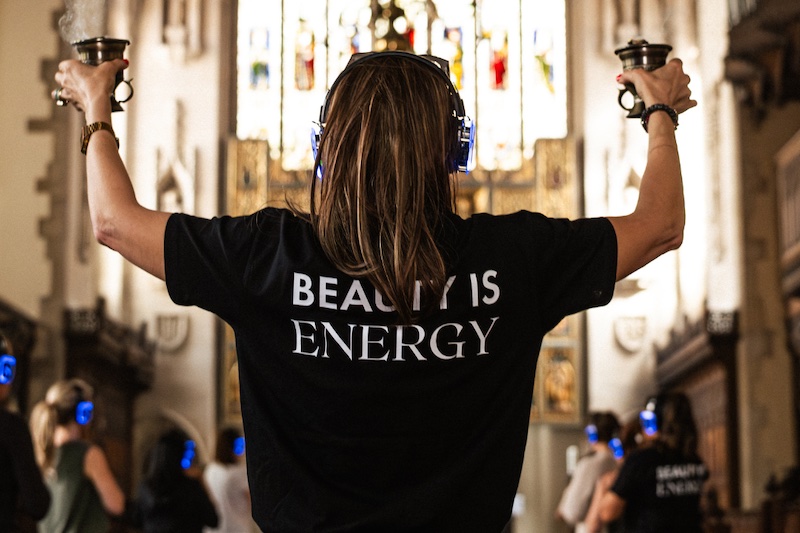 Sephora UK and Sanctum team up to promote mindfulness during World Wellbeing Week
