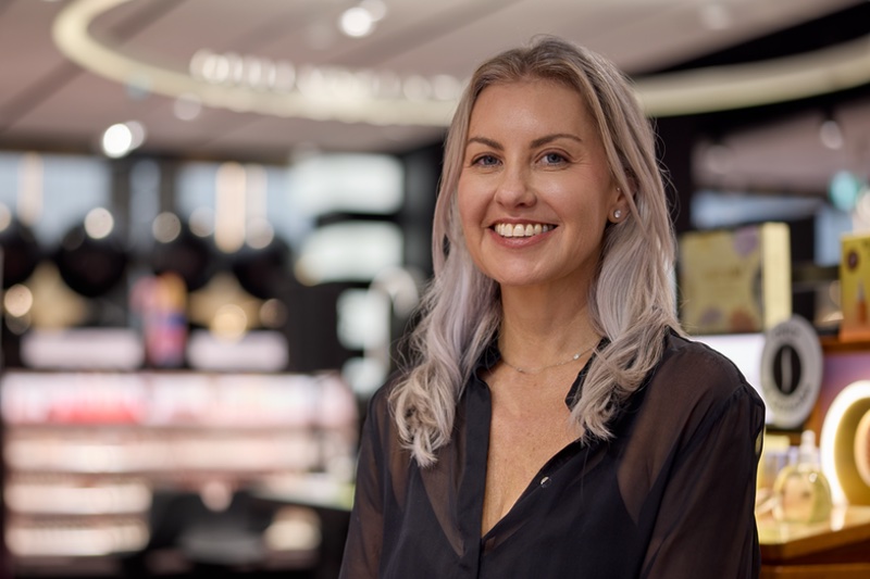 Sarah Boyd, Sephora UK’s Managing Director