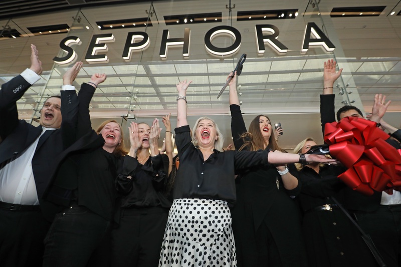 Sephora UK MD ramps up expansion plans: 20 UK stores by the end of 2026