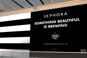 Sephora UK’s first Sheffield store launch date unveiled