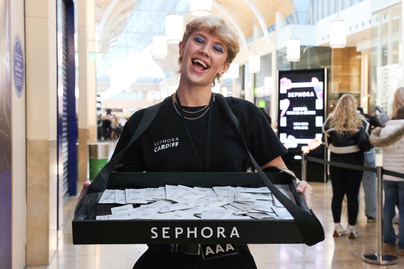 Sephora UK to launch new boutique store concept this summer to accelerate growth