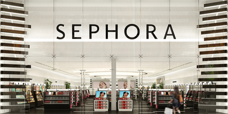 Sephora announces more details on second UK store