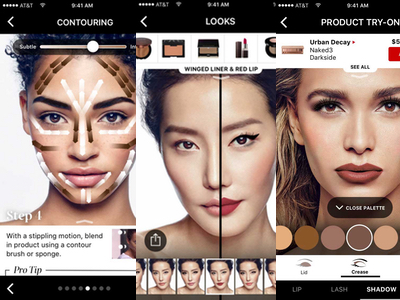 Sephora updates Virtual Artist app with new AR features