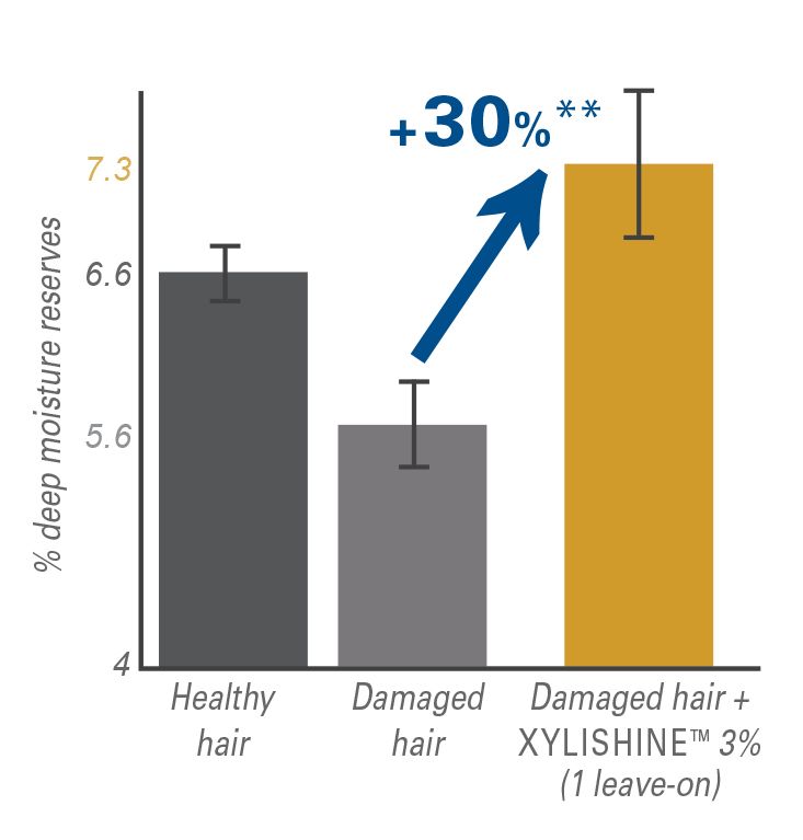 SEPPIC launches XYLISHINE a new hair repairing and moisturising active ingredient