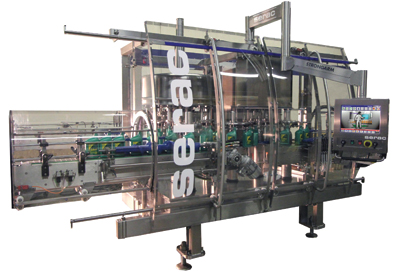 Serac launches tank-free filler capper