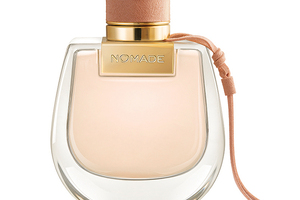 Seram decorates new fragrance Chloé Nomade