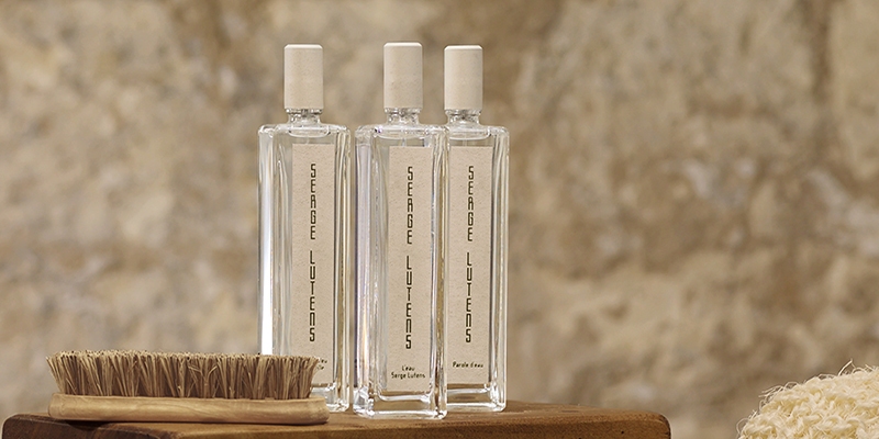 Serge Lutens evokes childhood bath-time memories with new collection
