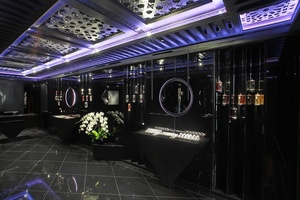 Serge Lutens opens second flagship boutique in Paris