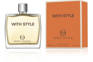 Sergio Tacchini serves up scent
