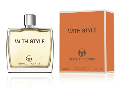 Sergio Tacchini serves up scent