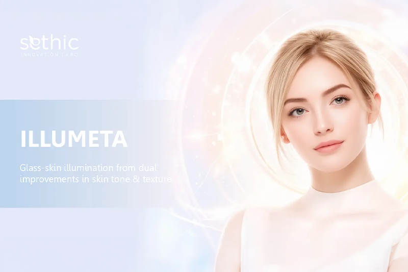Sethic launches ILLUMETA, a new super-metabiotic ingredient for 'glass skin glow'