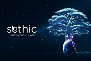 Sethic - visit us at in-Cosmetics