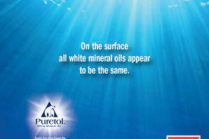 Setting High Standards in Purity and Refinement for White Mineral Oils 