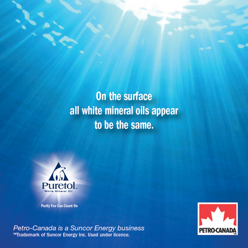 Setting High Standards in Purity and Refinement for White Mineral Oils 
