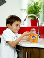 Seven Scent polls children’s favourite hand wash scents