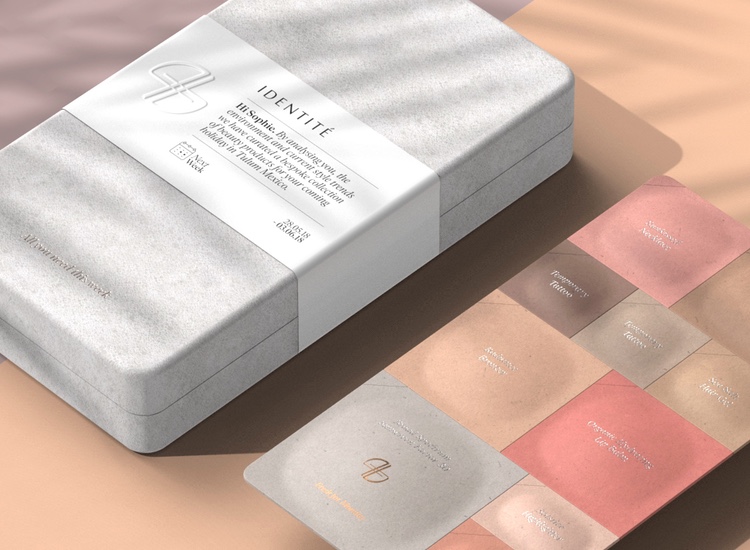 Seymourpowell reveals personalised beauty AI concept Identité