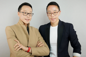 Shakeup Cosmetics: 'Make-up designed for men is definitely not just marketing talk'