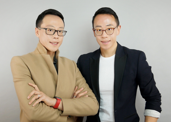 Shakeup Cosmetics: 'Make-up designed for men is definitely not just marketing talk'