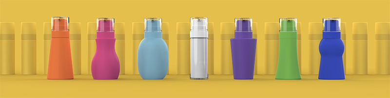 Shape your own: CANVAS Airless range breaks new ground in customisation 