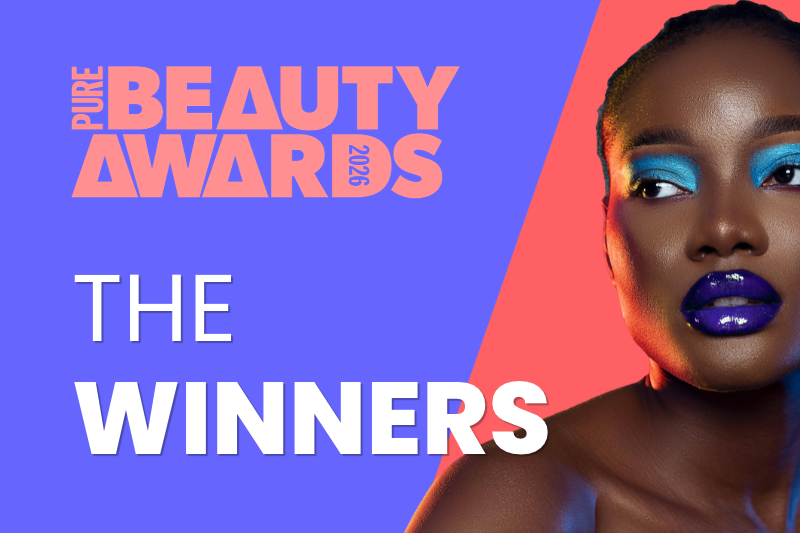 Shark, Makeup by Mario and Dcypher crowned Pure Beauty Awards 2026 winners