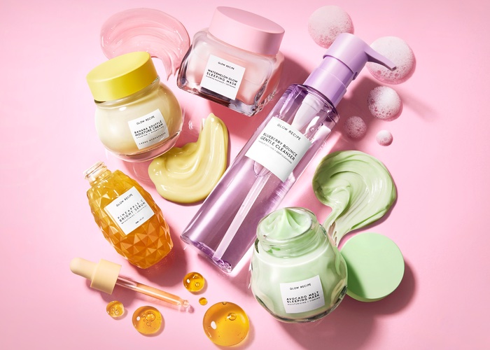 Shark Tank backed K-beauty brand Glow Recipe partners with Cult Beauty 

