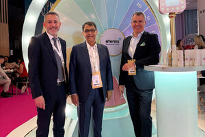 Sharon Personal Care Officially Becomes Eternis Personal Care