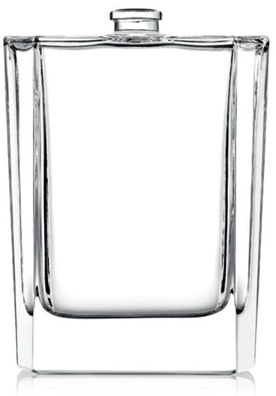 \'Sharp\' fragrance bottle by Continental Bottle Company