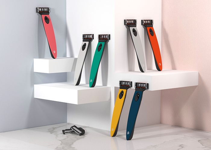 Shaving subscription start-up grüum takes the edge off with new recycling initiative 
