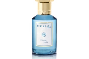 Shay & Blue announces Framboise Noire fragrance