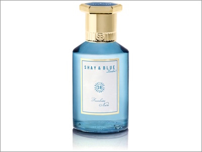 Shay & Blue announces Framboise Noire fragrance