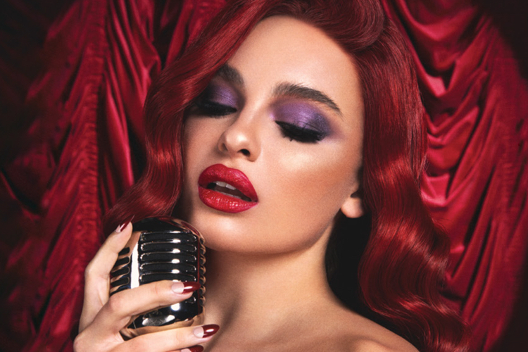She's just drawn that way: Ciaté London unveils Jessica Rabbit make-up collection 