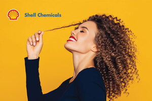 Shell Chemicals high-purity ingredients for cosmetic excellence