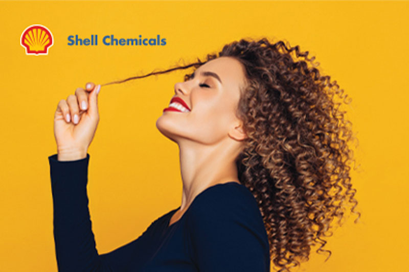 Shell Chemicals high-purity ingredients for cosmetic excellence